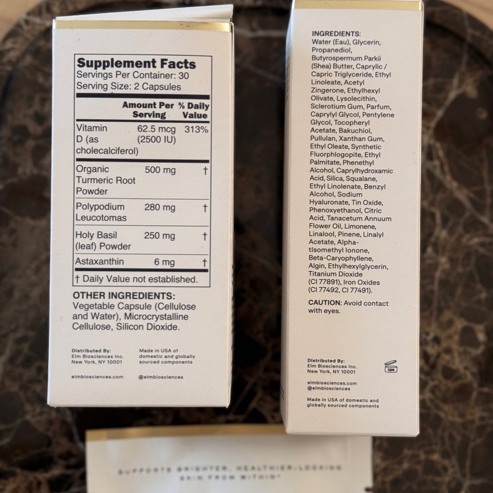A30+ Elixerial Serum - White - Picture 9 of 9
